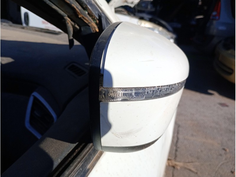 Recambio de retrovisor derecho para nissan qashqai ii suv (j11, j11_) 1.2 dig-t referencia OEM IAM   