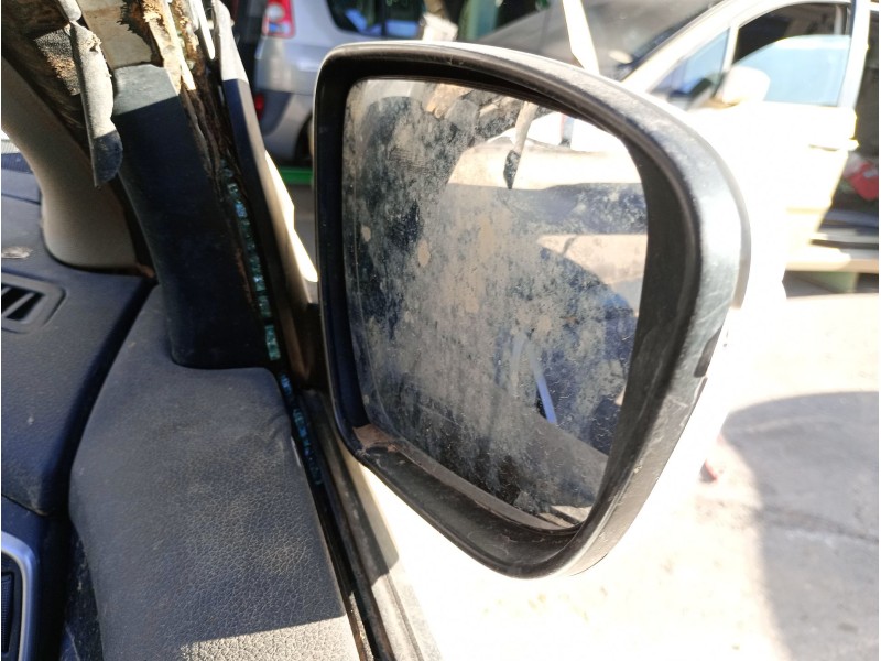 Recambio de retrovisor derecho para nissan qashqai ii suv (j11, j11_) 1.2 dig-t referencia OEM IAM   