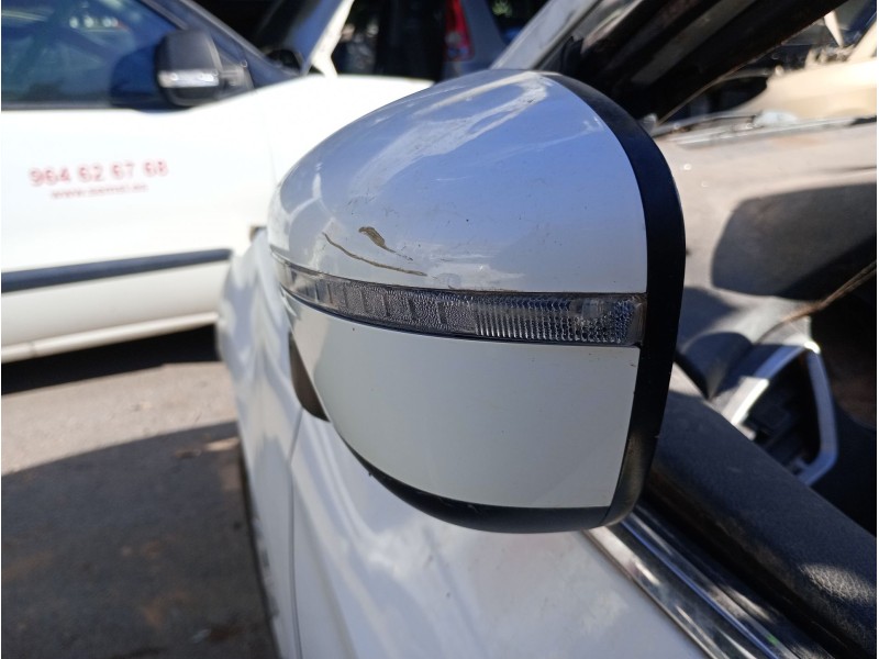 Recambio de retrovisor izquierdo para nissan qashqai ii suv (j11, j11_) 1.2 dig-t referencia OEM IAM   