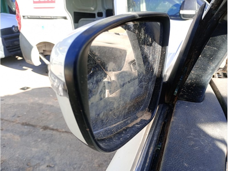 Recambio de retrovisor izquierdo para nissan qashqai ii suv (j11, j11_) 1.2 dig-t referencia OEM IAM   