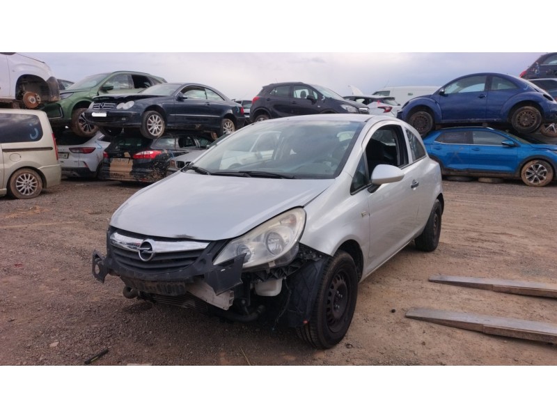 opel corsa d (s07) del año 2011