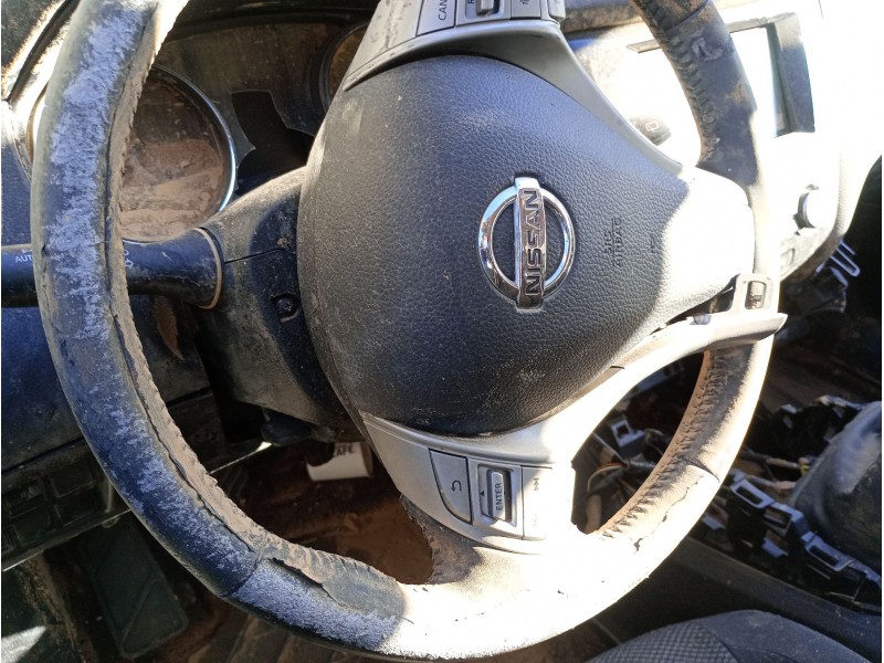 Recambio de airbag delantero izquierdo para nissan qashqai ii suv (j11, j11_) 1.2 dig-t referencia OEM IAM   