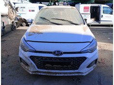 hyundai i20 ii (gb, ib) del año 2019