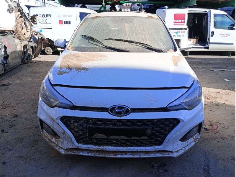 hyundai i20 ii (gb, ib) del año 2019