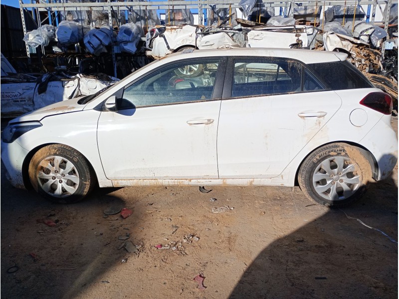 hyundai i20 ii (gb, ib) del año 2019