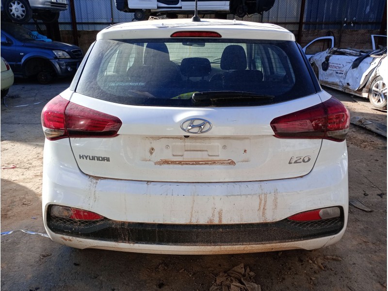 hyundai i20 ii (gb, ib) del año 2019