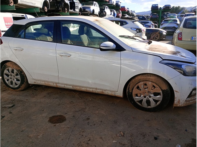 hyundai i20 ii (gb, ib) del año 2019