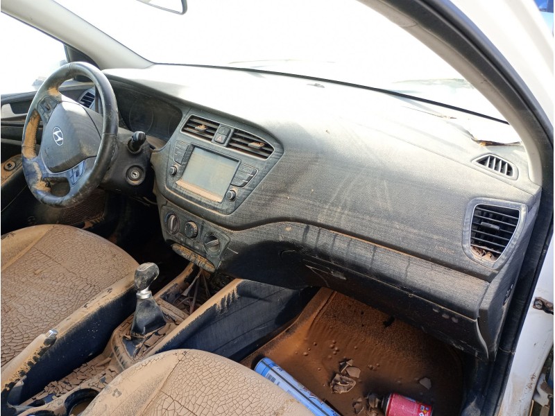 hyundai i20 ii (gb, ib) del año 2019