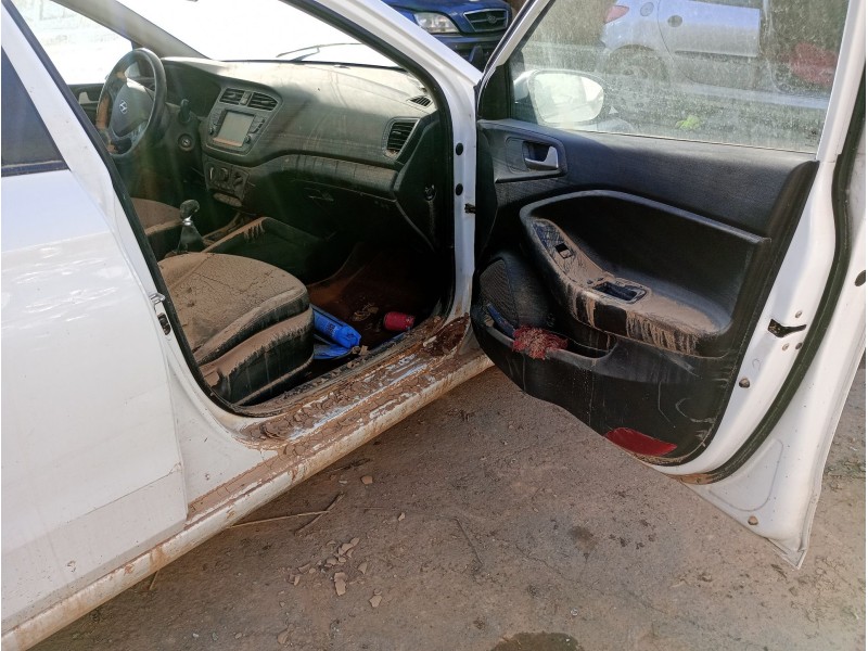 hyundai i20 ii (gb, ib) del año 2019