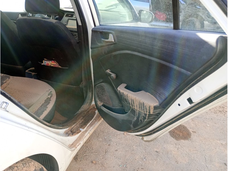 hyundai i20 ii (gb, ib) del año 2019