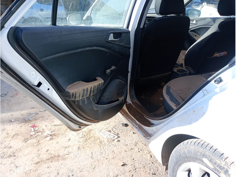 hyundai i20 ii (gb, ib) del año 2019