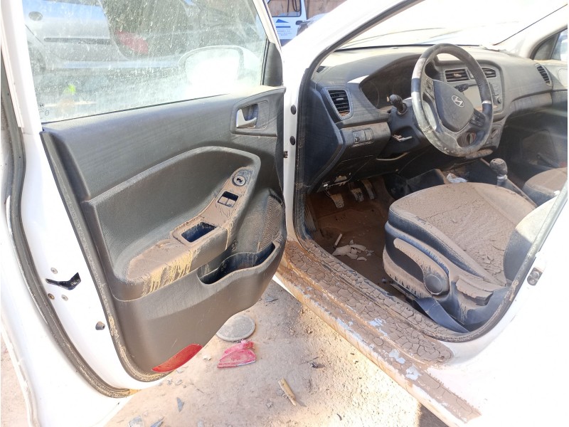 hyundai i20 ii (gb, ib) del año 2019