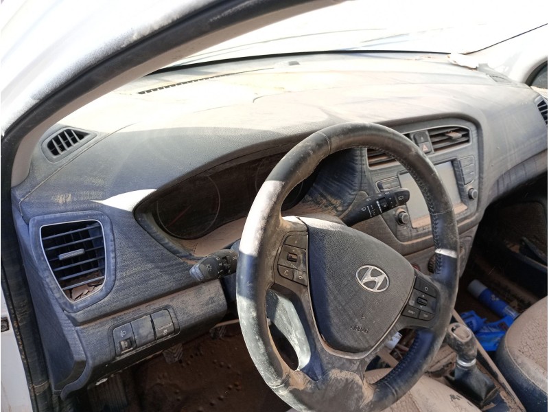 hyundai i20 ii (gb, ib) del año 2019