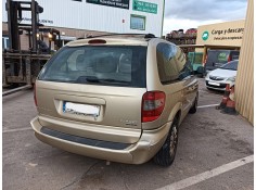 chrysler voyager iv (rg, rs) del año 2001 2