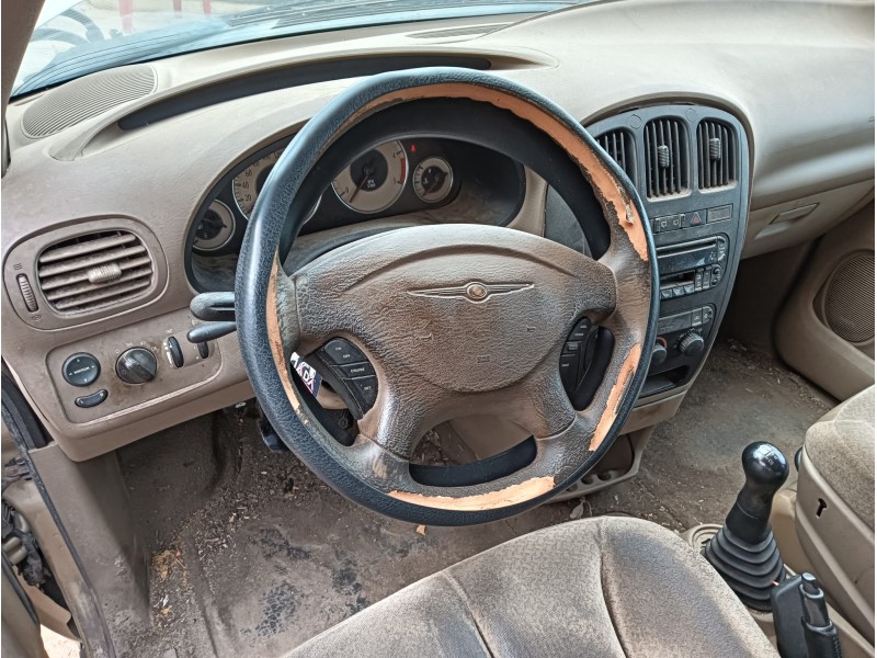 chrysler voyager iv (rg, rs) del año 2001