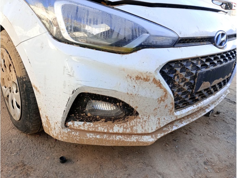 Recambio de paragolpes delantero para hyundai i20 ii (gb, ib) 1.2 referencia OEM IAM   