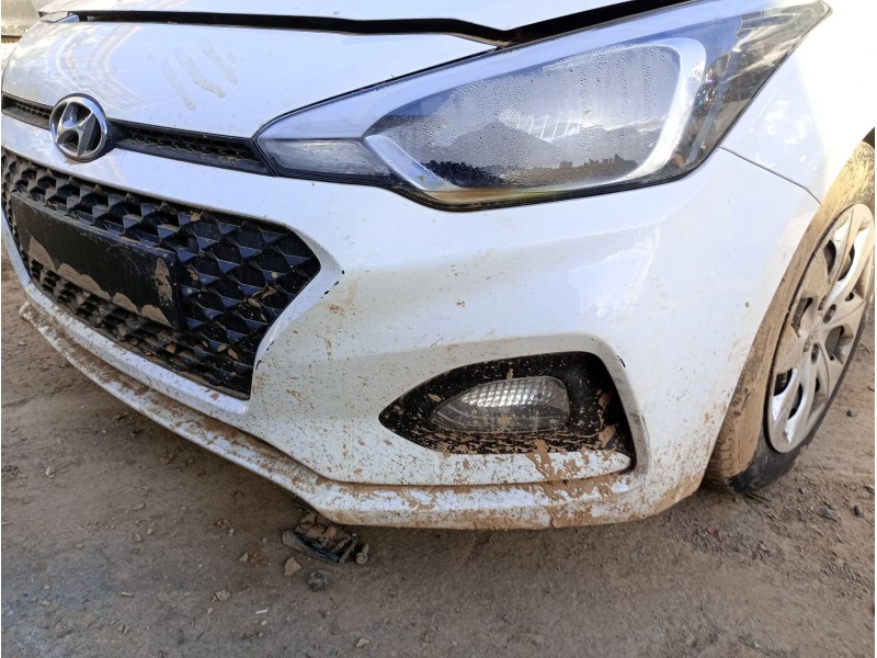 Recambio de paragolpes delantero para hyundai i20 ii (gb, ib) 1.2 referencia OEM IAM   