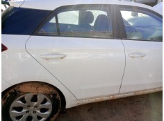 Recambio de puerta trasera derecha para hyundai i20 ii (gb, ib) 1.2 referencia OEM IAM   