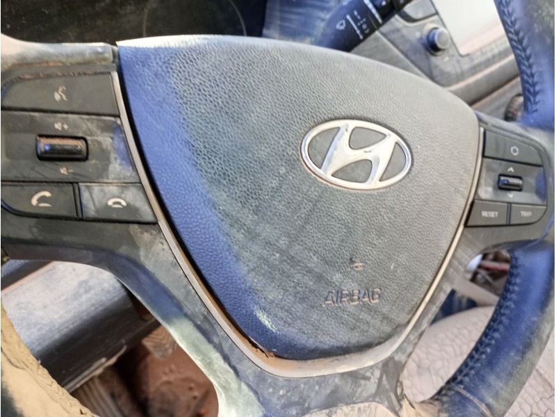 Recambio de airbag delantero izquierdo para hyundai i20 ii (gb, ib) 1.2 referencia OEM IAM   