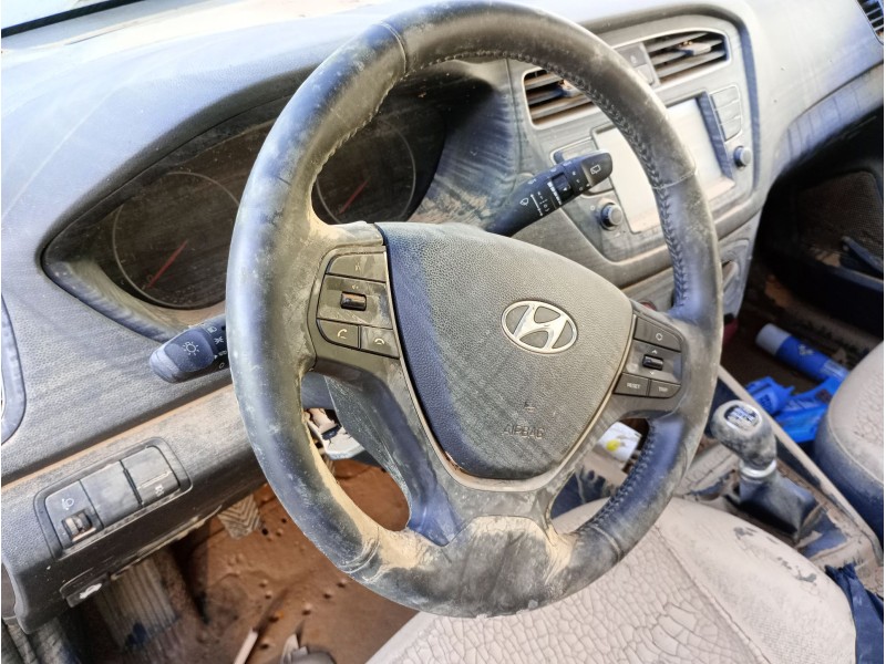 Recambio de volante para hyundai i20 ii (gb, ib) 1.2 referencia OEM IAM   