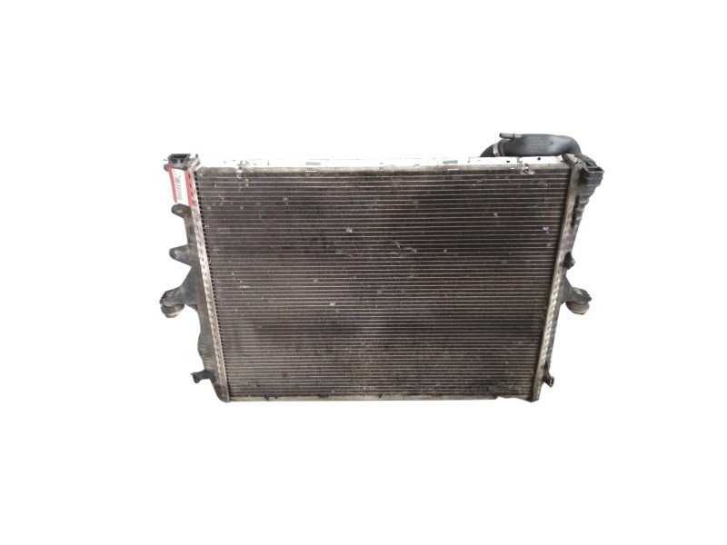 Recambio de radiador agua para volkswagen touareg (7la) tdi v10 referencia OEM IAM 7L6121253A  