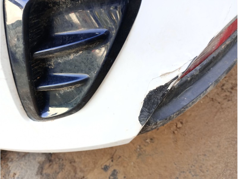 Recambio de paragolpes trasero para kia ceed tourer (cd) 1.0 t-gdi referencia OEM IAM 86610J7300  