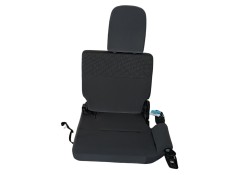 Recambio de asientos tercera fila para nissan patrol gr v wagon (y61) 3.0 dti referencia OEM IAM 89350VD50A  