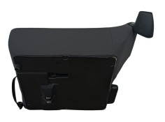 Recambio de asientos tercera fila para nissan patrol gr v wagon (y61) 3.0 dti referencia OEM IAM 89350VD50A   2