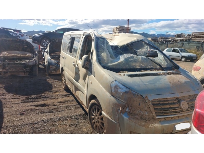 fiat scudo furgoneta (270_, 272_) del año 2014