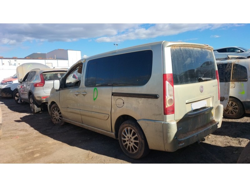 fiat scudo furgoneta (270_, 272_) del año 2014