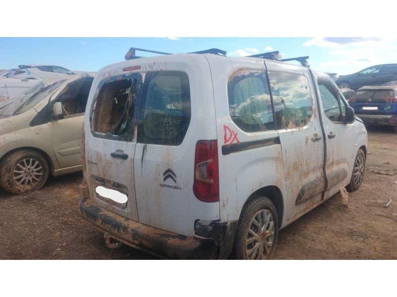 citroën berlingo furgoneta/monovolumen (k9) del año 2023