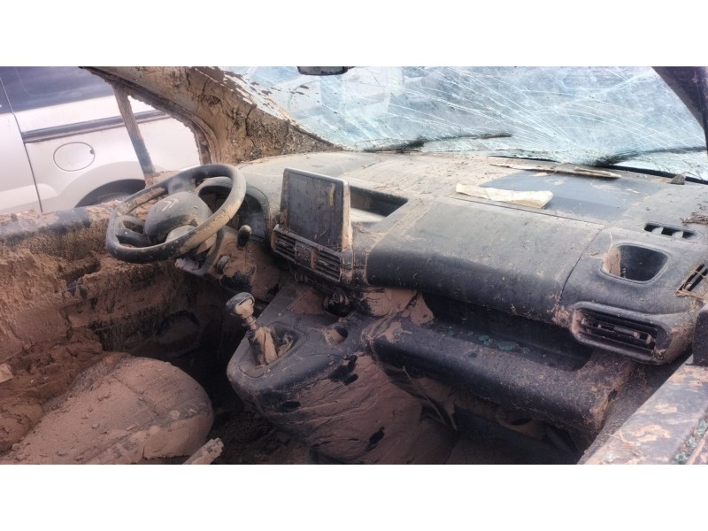 citroën berlingo furgoneta/monovolumen (k9) del año 2023