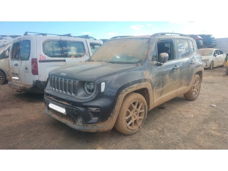 jeep renegade suv (bu, b1, bv) del año 2020