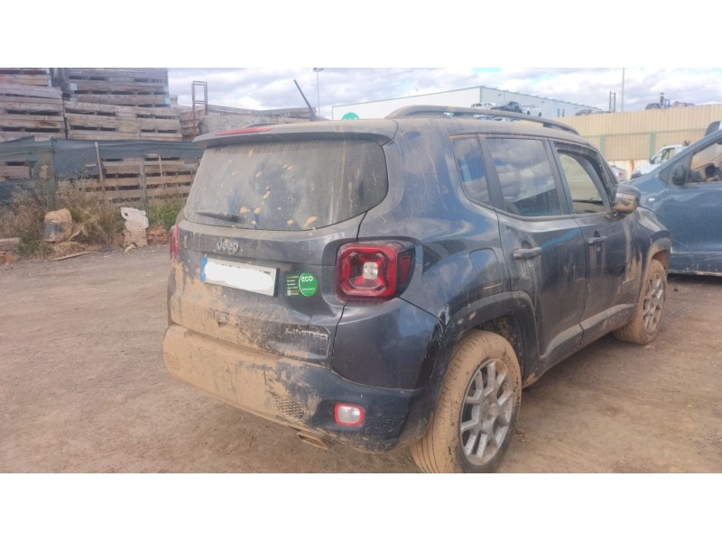 jeep renegade suv (bu, b1, bv) del año 2020