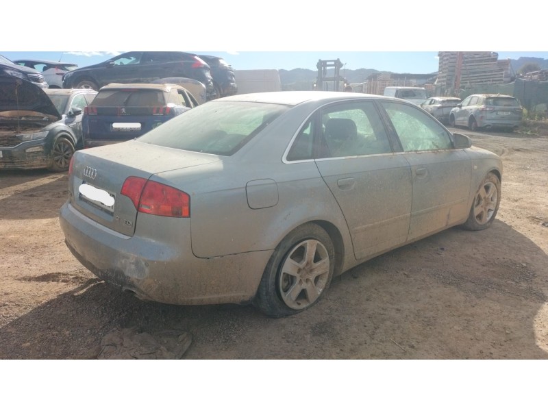 audi a4 b7 (8ec) del año 2006