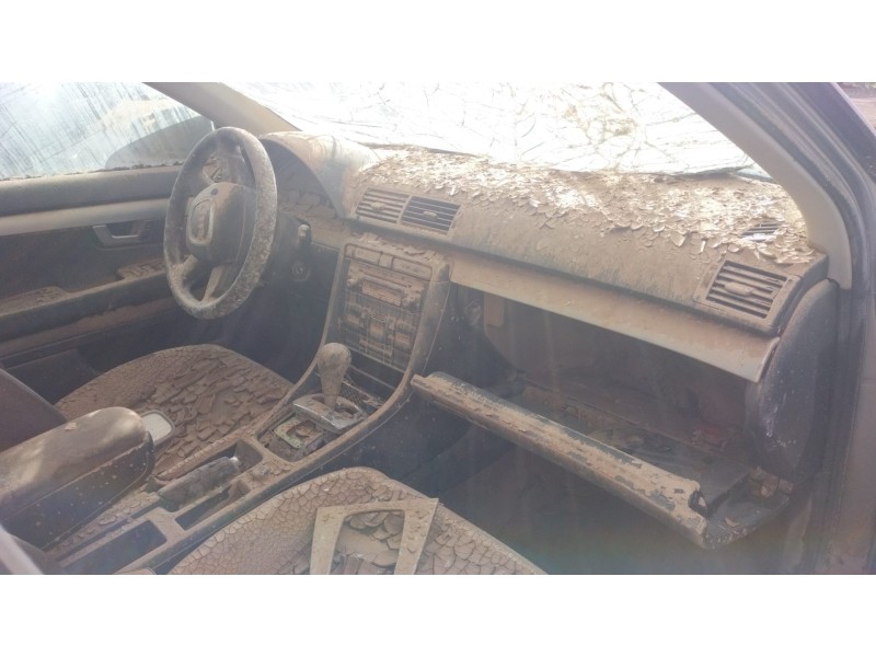 audi a4 b7 (8ec) del año 2006