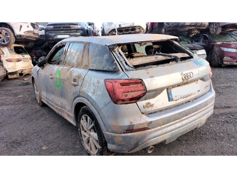 audi q2 (gab, gag) del año 2019