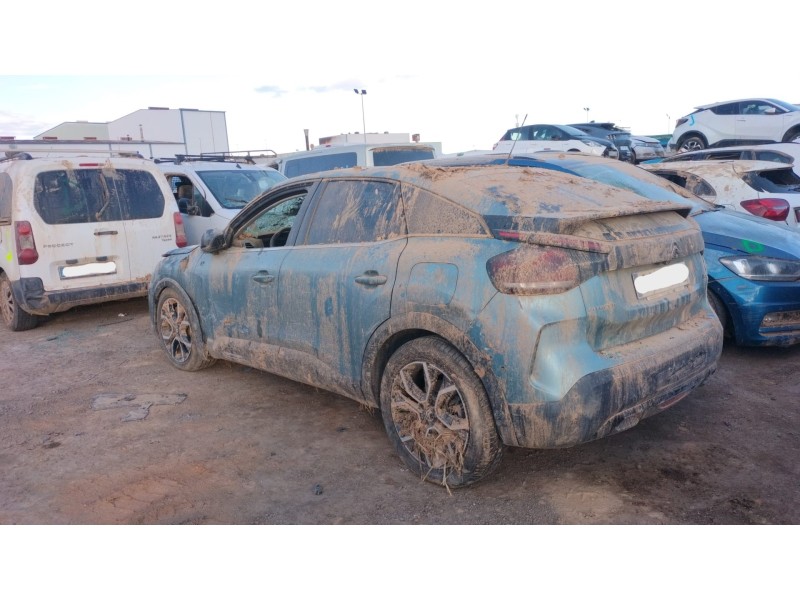 citroën c4 iii (ba_, bb_, bc_) del año 2022