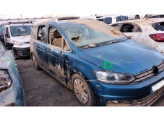 volkswagen touran (5t1) del año 2018