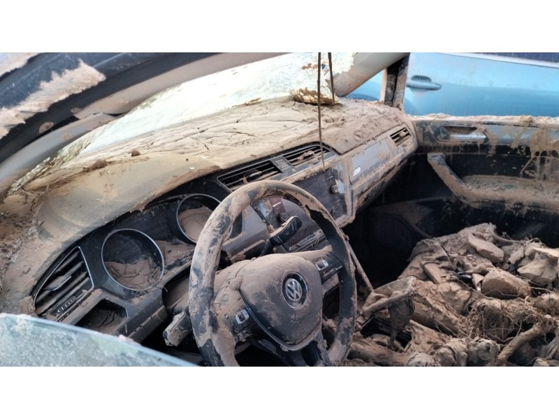 volkswagen touran (5t1) del año 2018