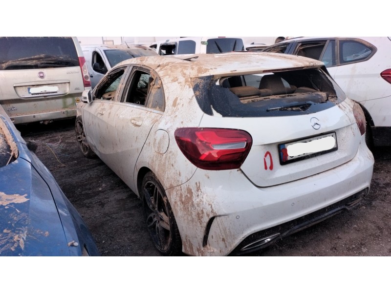 mercedes-benz clase a (w176) del año 2017