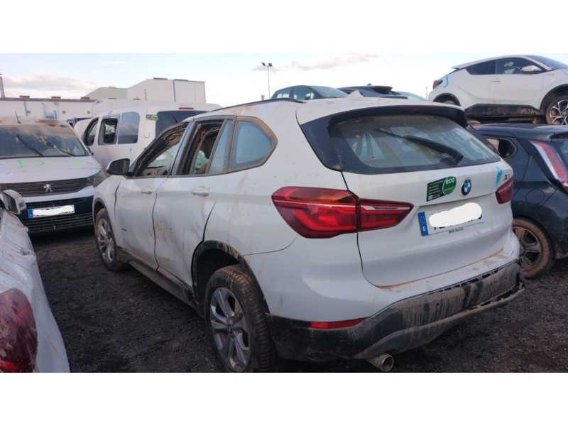 bmw x1 (f48) del año 2017