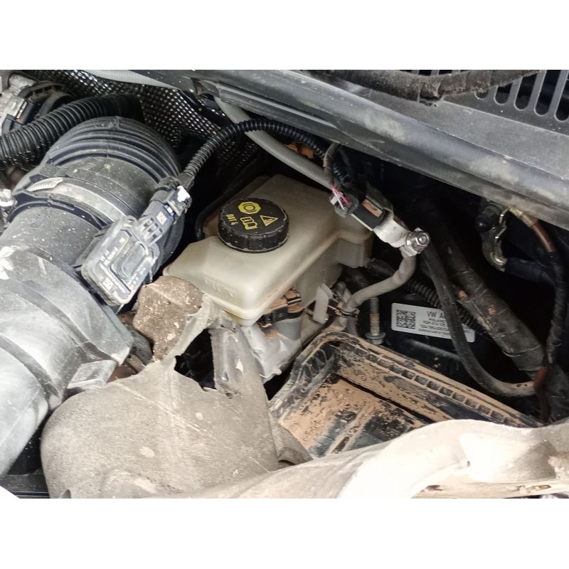 Recambio de bomba freno para volkswagen touran (5t1) 2.0 tdi referencia OEM IAM   