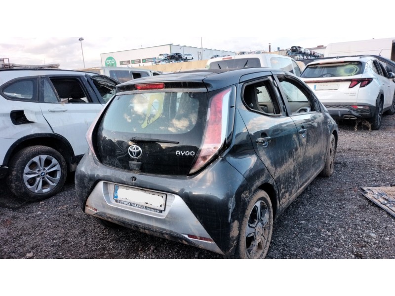 toyota aygo (_b4_) del año 2016