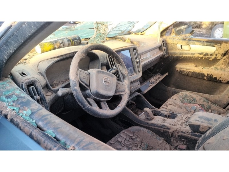 volvo xc40 (536) del año 2020