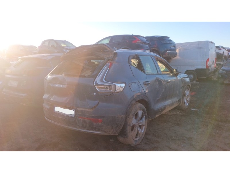 volvo xc40 (536) del año 2020