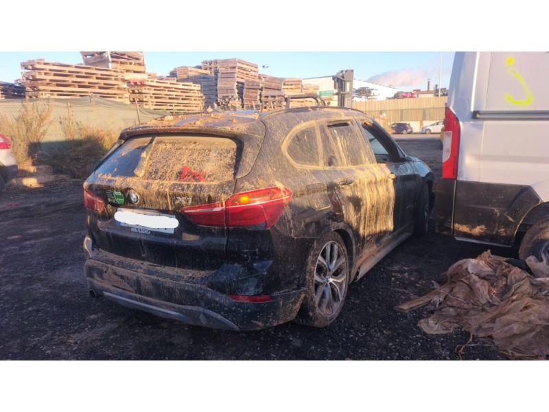 bmw x1 (f48) del año 2016