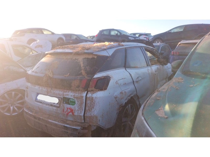 peugeot 3008 ii suv (mc_, mr_, mj_, m4_) del año 2017