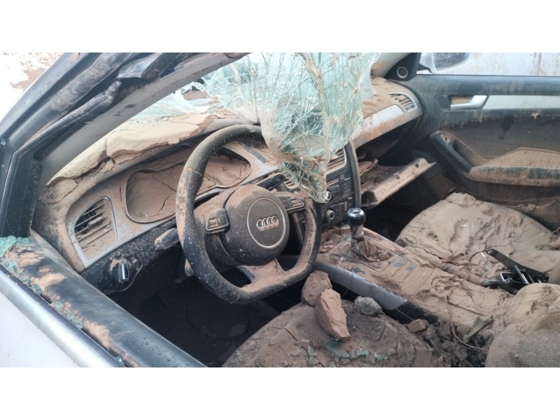 audi a4 b8 (8k2) del año 2015