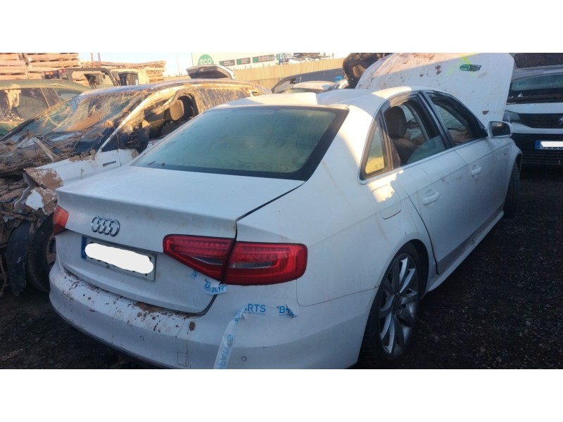 audi a4 b8 (8k2) del año 2015
